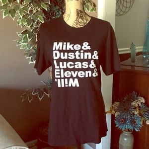 Stranger Things T-shirt